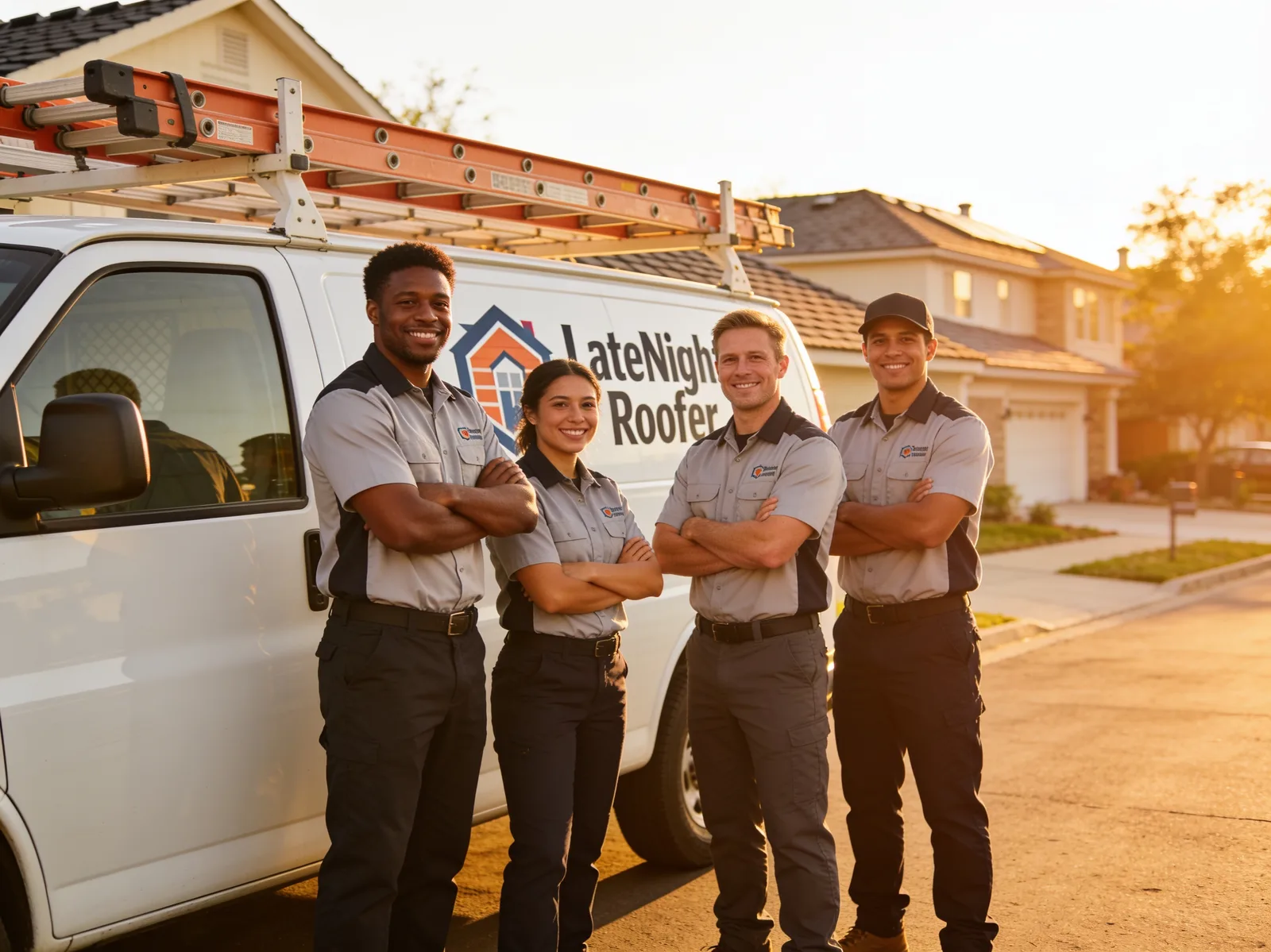 Emergency Roof Repair company in Naper, NE